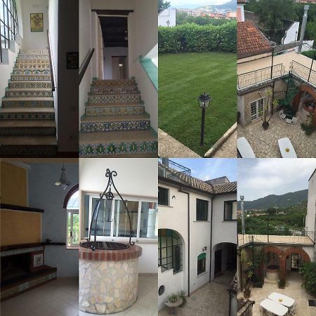 B&B Pozzo Dei Desideri Fisciano Luaran gambar