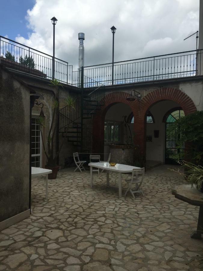 B&B Pozzo Dei Desideri Fisciano Luaran gambar