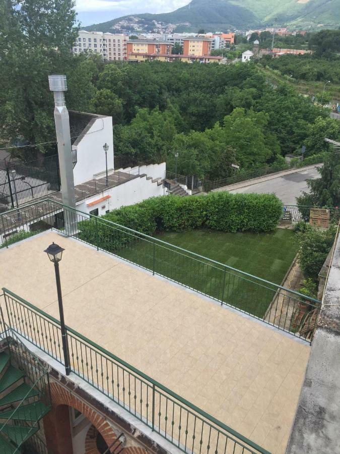 B&B Pozzo Dei Desideri Fisciano Luaran gambar