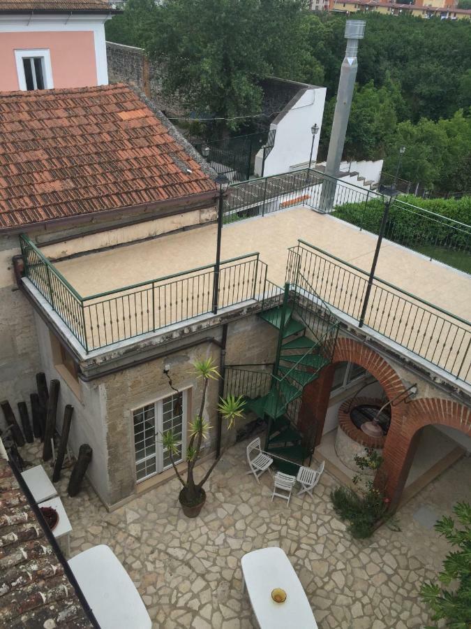 B&B Pozzo Dei Desideri Fisciano Luaran gambar