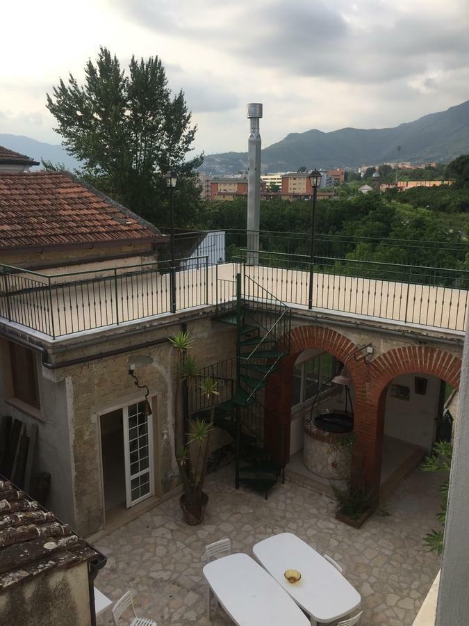 B&B Pozzo Dei Desideri Fisciano Luaran gambar