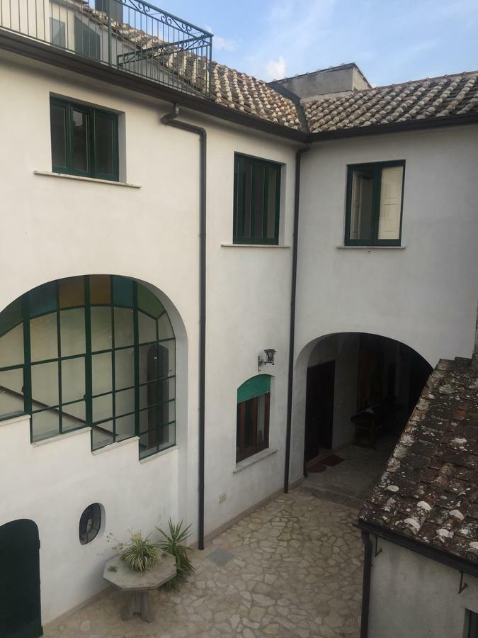 B&B Pozzo Dei Desideri Fisciano Luaran gambar