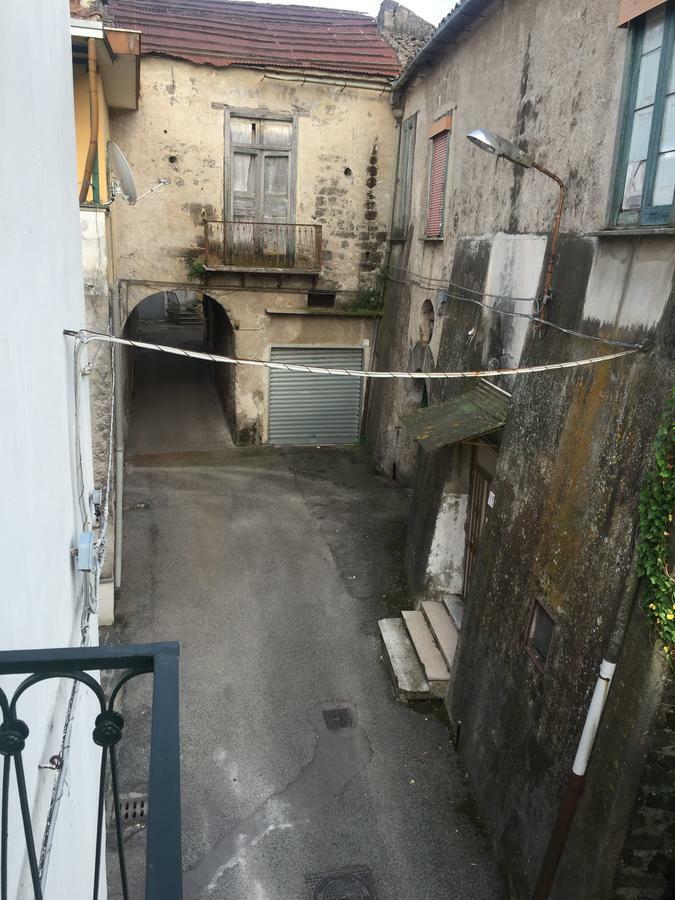 B&B Pozzo Dei Desideri Fisciano Luaran gambar
