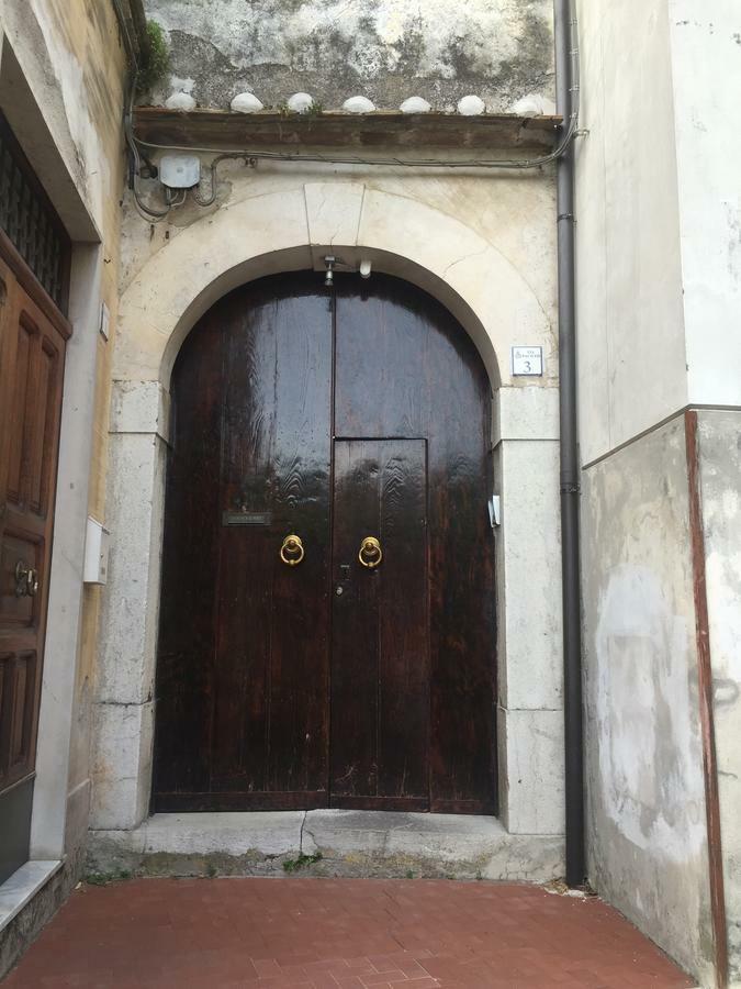 B&B Pozzo Dei Desideri Fisciano Luaran gambar