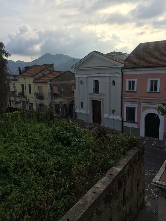 B&B Pozzo Dei Desideri Fisciano Luaran gambar