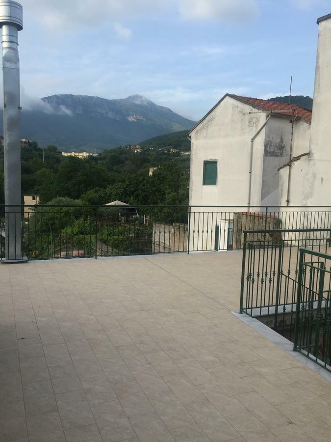 B&B Pozzo Dei Desideri Fisciano Luaran gambar