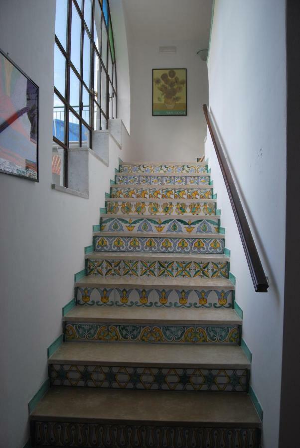 B&B Pozzo Dei Desideri Fisciano Luaran gambar