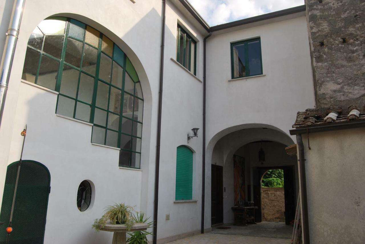 B&B Pozzo Dei Desideri Fisciano Luaran gambar