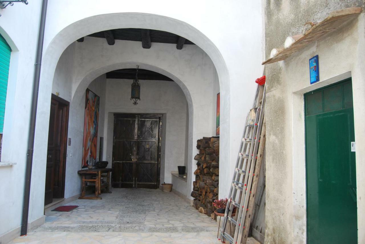 B&B Pozzo Dei Desideri Fisciano Luaran gambar