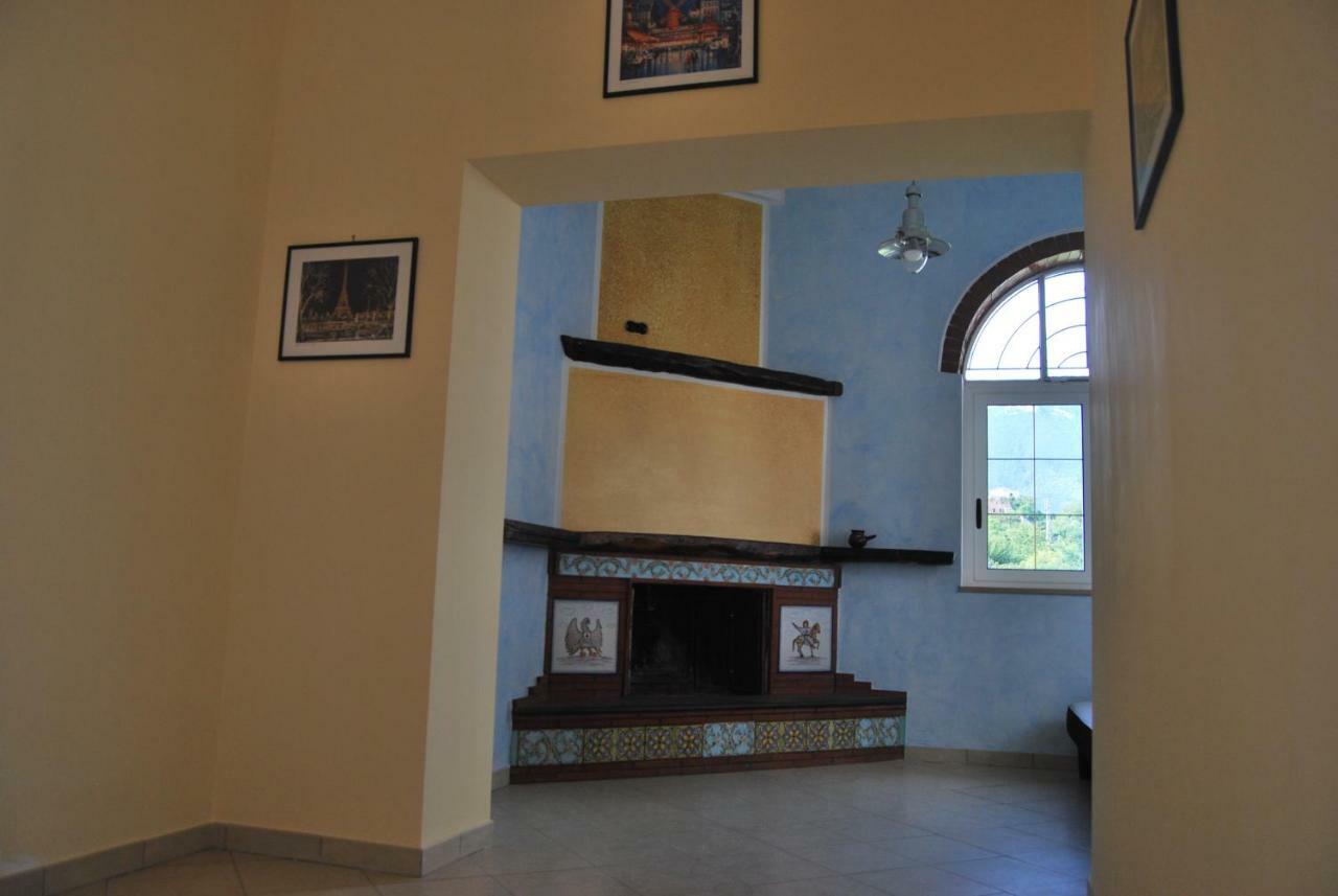 B&B Pozzo Dei Desideri Fisciano Luaran gambar
