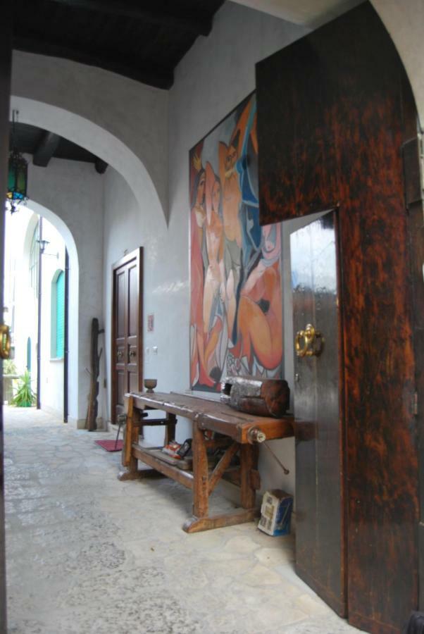 B&B Pozzo Dei Desideri Fisciano Luaran gambar
