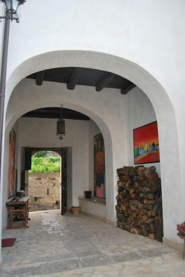 B&B Pozzo Dei Desideri Fisciano Luaran gambar
