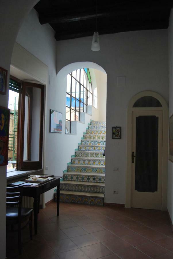 B&B Pozzo Dei Desideri Fisciano Luaran gambar