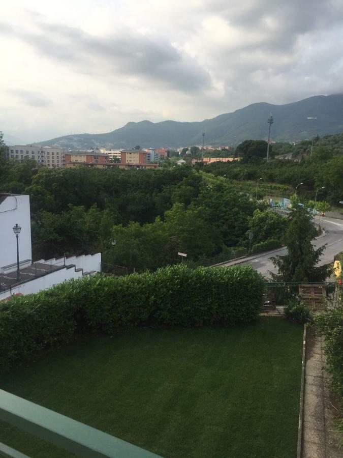 B&B Pozzo Dei Desideri Fisciano Luaran gambar