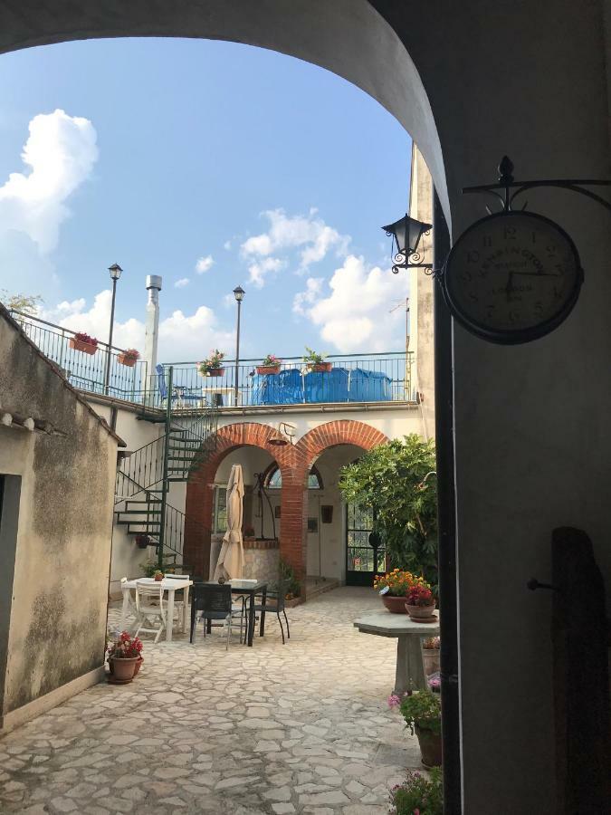 B&B Pozzo Dei Desideri Fisciano Luaran gambar