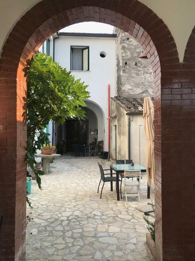 B&B Pozzo Dei Desideri Fisciano Luaran gambar